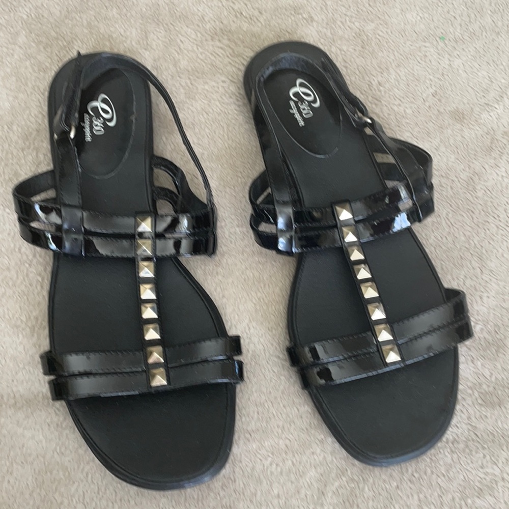 Easy spirit sandals, size 9